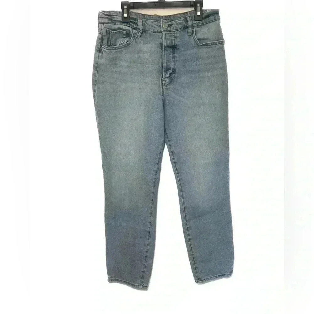 H&M Mom Jeans, Size 10